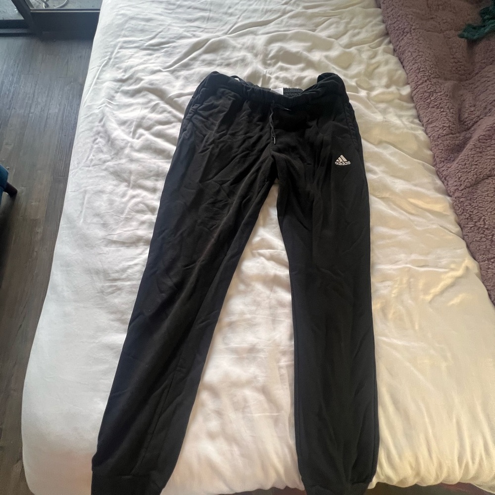 Adidas Black Track Pants